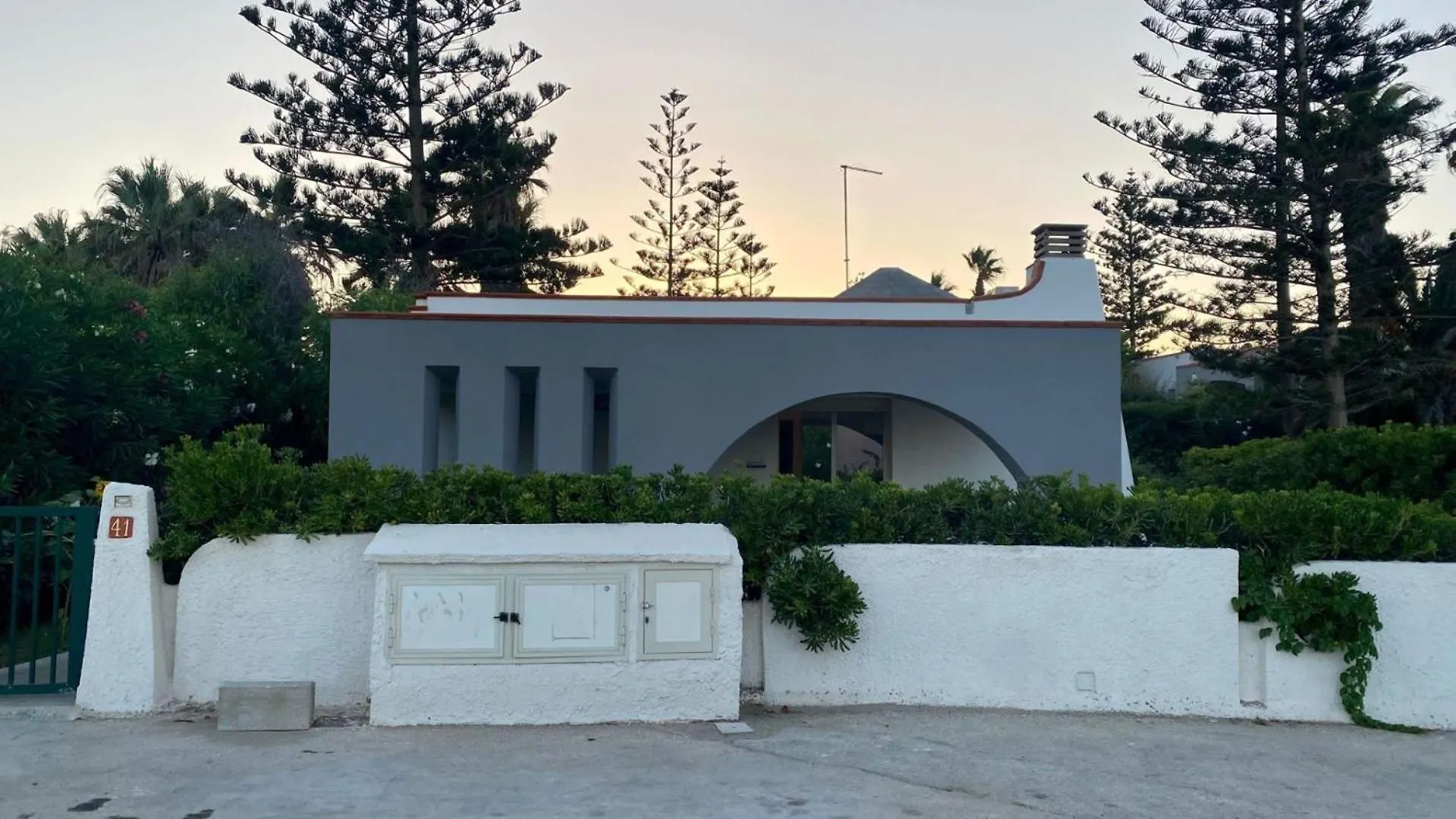 Nica'S Home San Lorenzo Reitani Villa