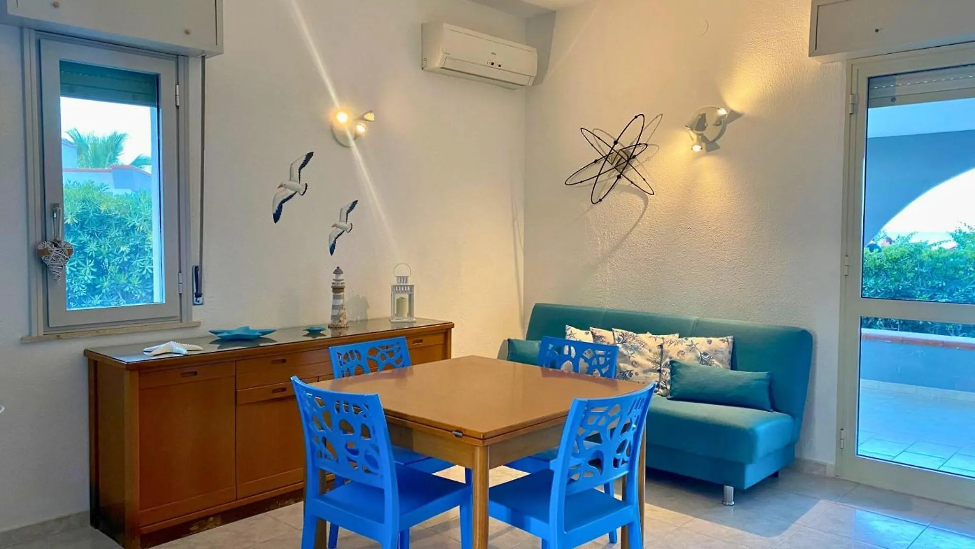 Nica'S Home San Lorenzo Reitani Villa