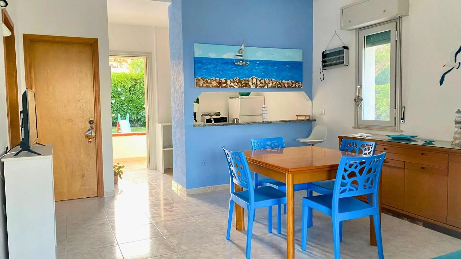 Villa Nica'S Home San Lorenzo Reitani
