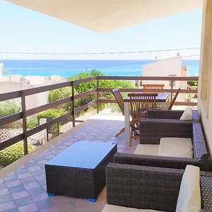  Appartamento Tra Cielo E Mare - San Lorenzo