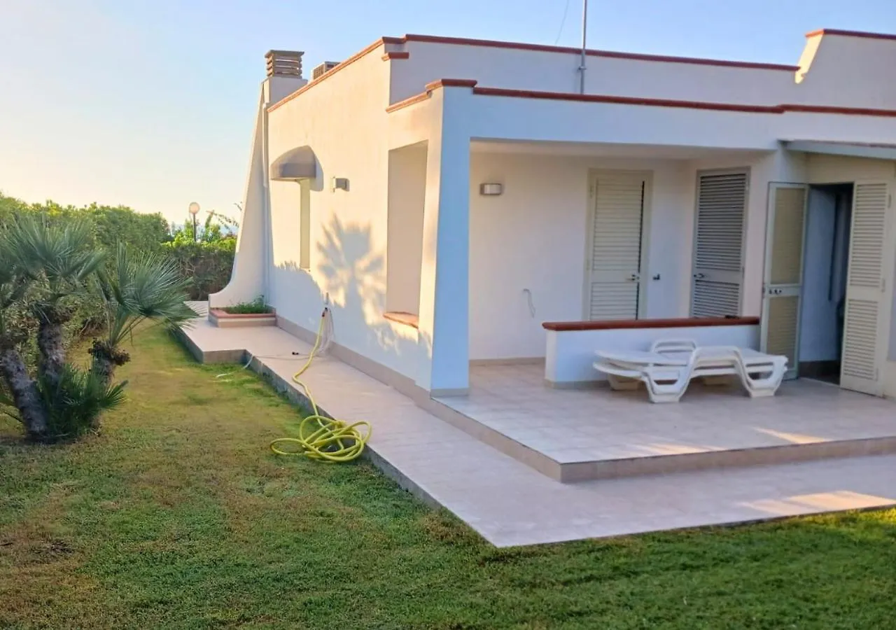 Nica'S Home San Lorenzo Reitani Villa