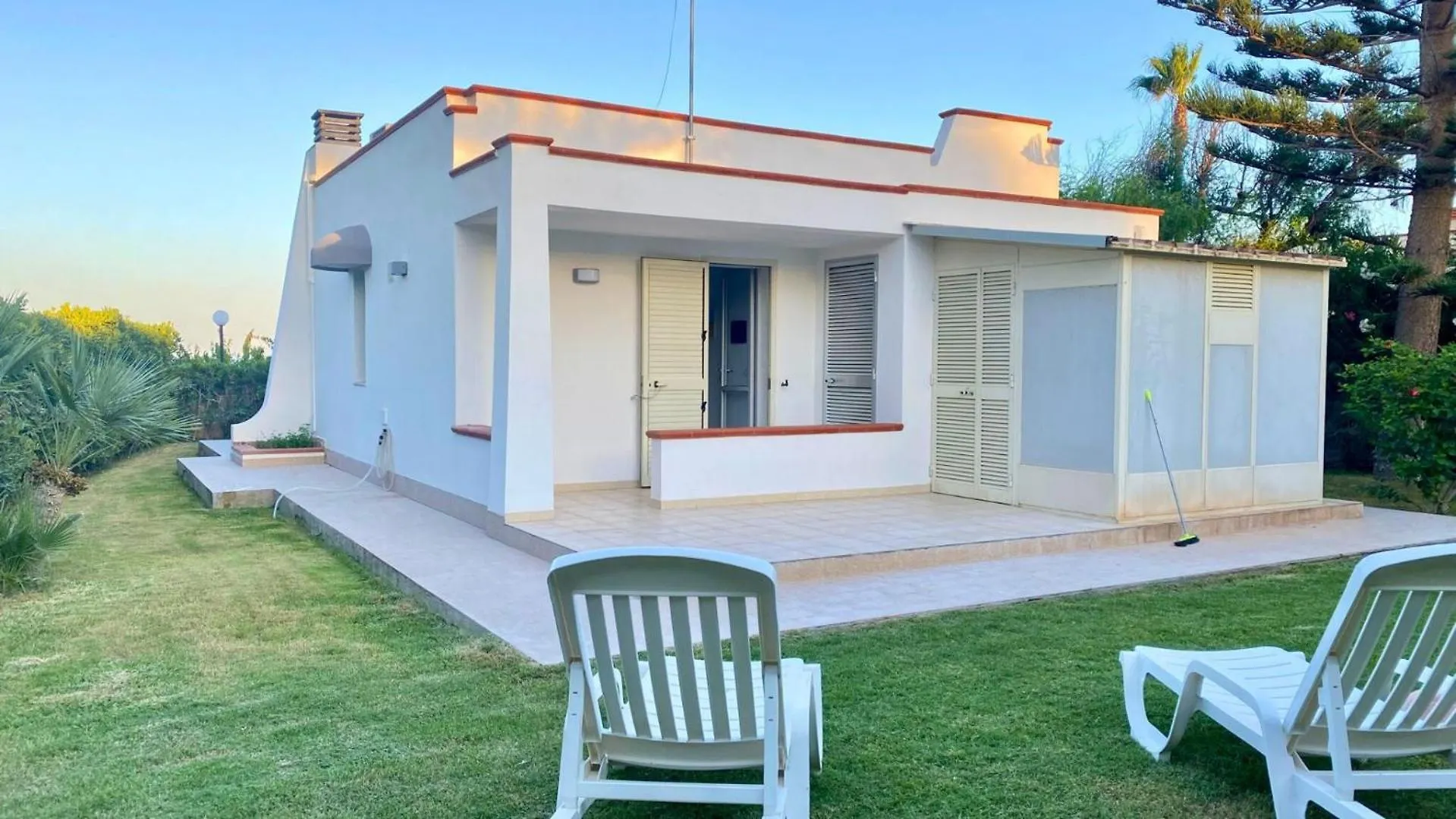 Nica'S Home San Lorenzo Reitani Villa